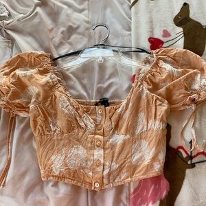 Cute forever 21 top